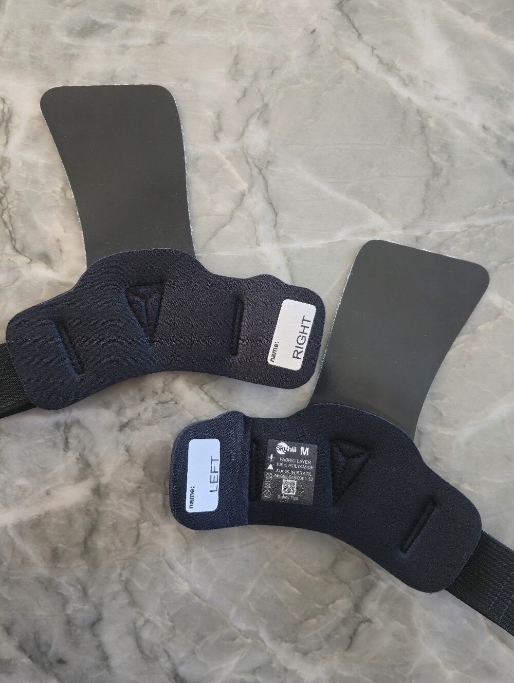 Skyhill Grips Legacy Black, Sz M, Crossfit Gloves